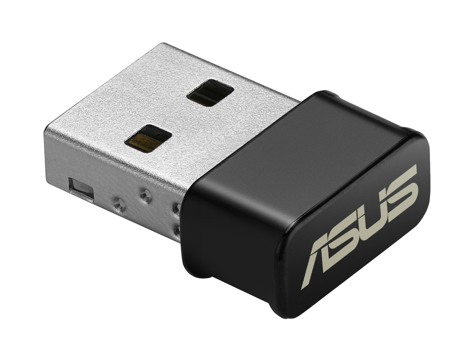 Image of ASUS USB-AC53 Nano WLAN 867 Mbit/s 074