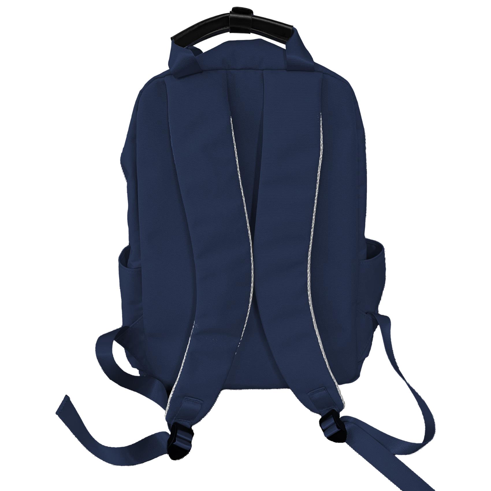 Image of BACKPACK UP TO 16 NAVY 074