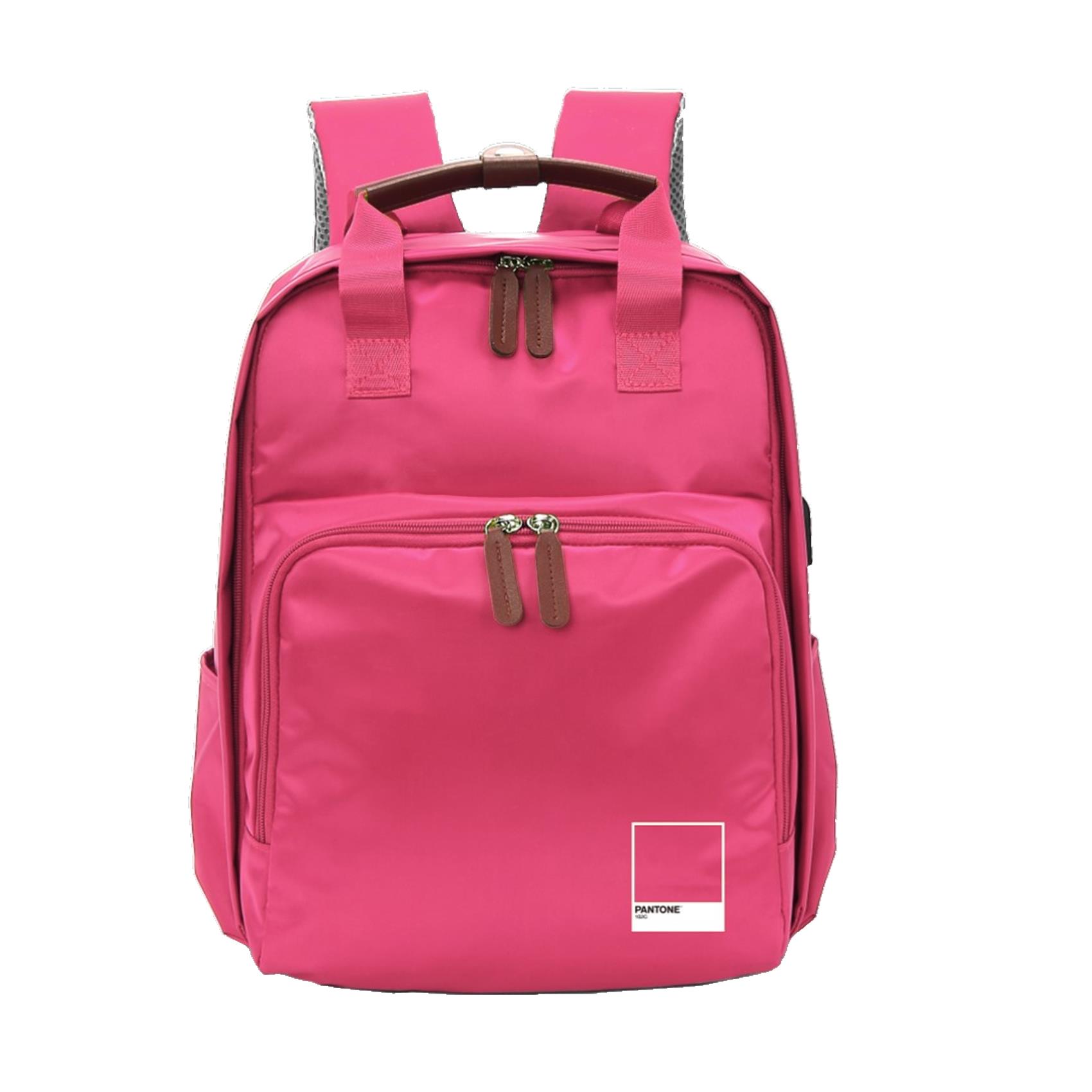 Image of BACKPACK UP TO 16 PINK 074