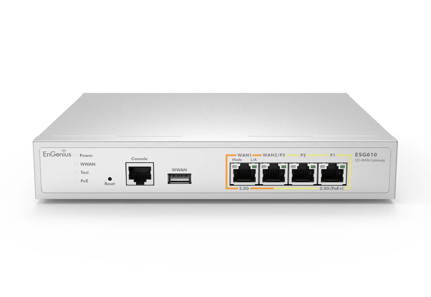 Image of EnGenius ESG610 gateway/controller 2500 Mbit/s 074