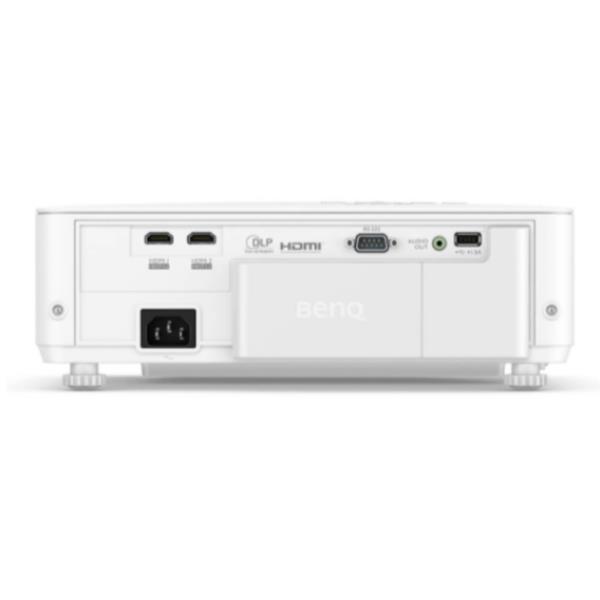 Image of BenQ W1800 Proiettore a raggio standard 2000 ANSI lumen DLP UHD 4K (3840x2160) Compatibilità 3D Grigio, Bianco 074