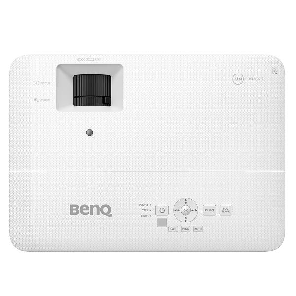 Image of BenQ TH685P Proiettore a raggio standard 3500 ANSI lumen DLP 1080p (1920x1080) Bianco 074