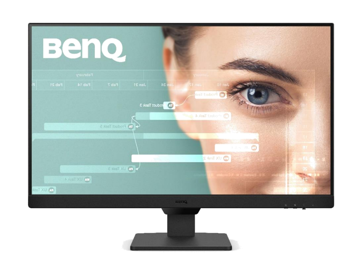 Image of BenQ GW2490 Monitor PC 60,5 cm (23.8") 1920 x 1080 Pixel Full HD Nero