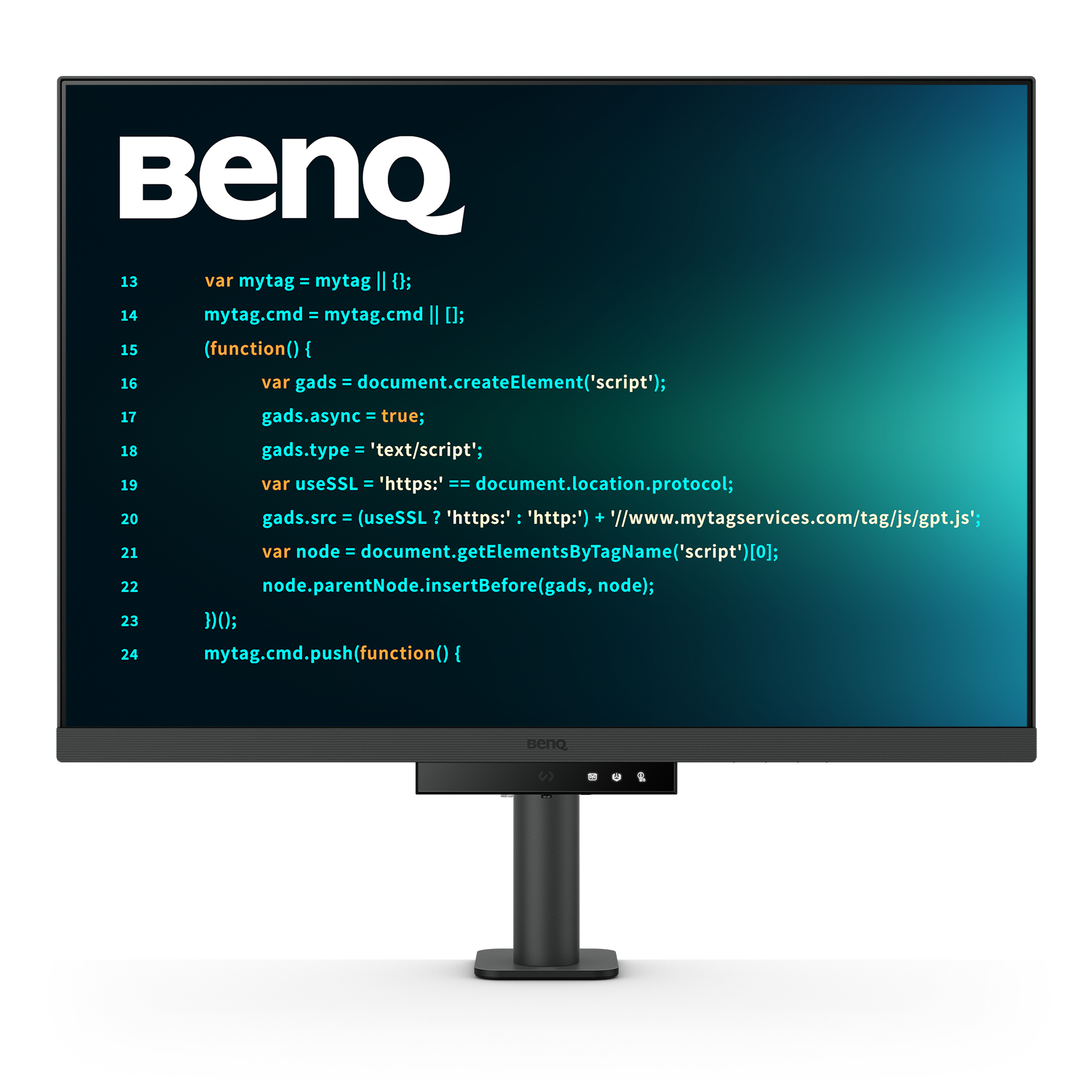 Image of BenQ RD280UA Monitor PC 71,6 cm (28.2") 3840 x 2560 Pixel 4K Ultra HD Nero 074