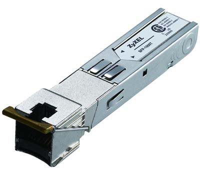 Image of Zyxel SFP-1000T modulo del ricetrasmettitore di rete 1000 Mbit/s 074