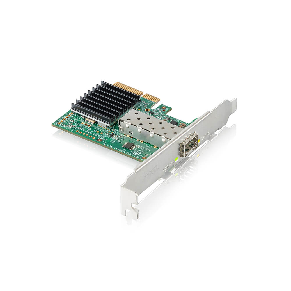 Image of Zyxel XGN100F Interno Fibra 10000 Mbit/s 074