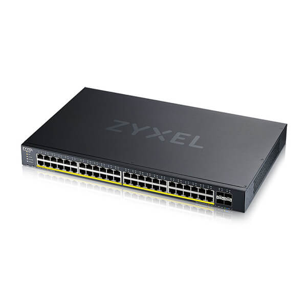 Image of Zyxel XGS1935-52HP Gestito L2/L3 Gigabit Ethernet (10/100/1000) Supporto Power over Ethernet (PoE) 074