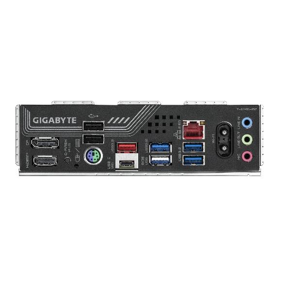 Image of GIGABYTE B860M GAMING X WIFI6E Scheda madre - CPU Intel Core Ultra, VRM a 8+1+2+2 fasi, fino a 9200MHz DDR5, 1xPCIe 5.0 + 1xPCIe 4.0 M.2, LAN 2,5 GbE, WIFI 6E, USB 4 074