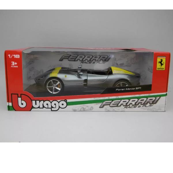 Image of FERRARI MONZA SP1 R&P - 1:18 074