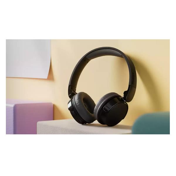 Image of Philips TAH3209BK/00 cuffia e auricolare Wireless A Padiglione Musica e Chiamate Bluetooth Nero 074