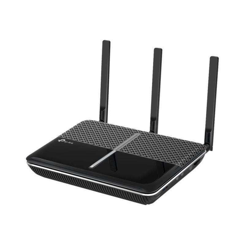 Image of TP-Link Archer VR2100v router wireless Gigabit Ethernet Dual-band (2.4 GHz/5 GHz) Nero 074