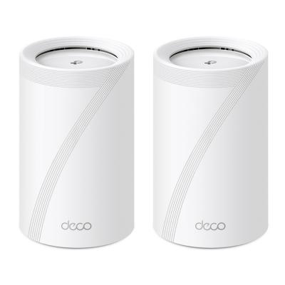 Image of TP-Link Deco BE65 Tri-band (2,4 GHz/5 GHz/6 GHz) Wi-Fi 7 (802.11be) Bianco 4 Interno 074