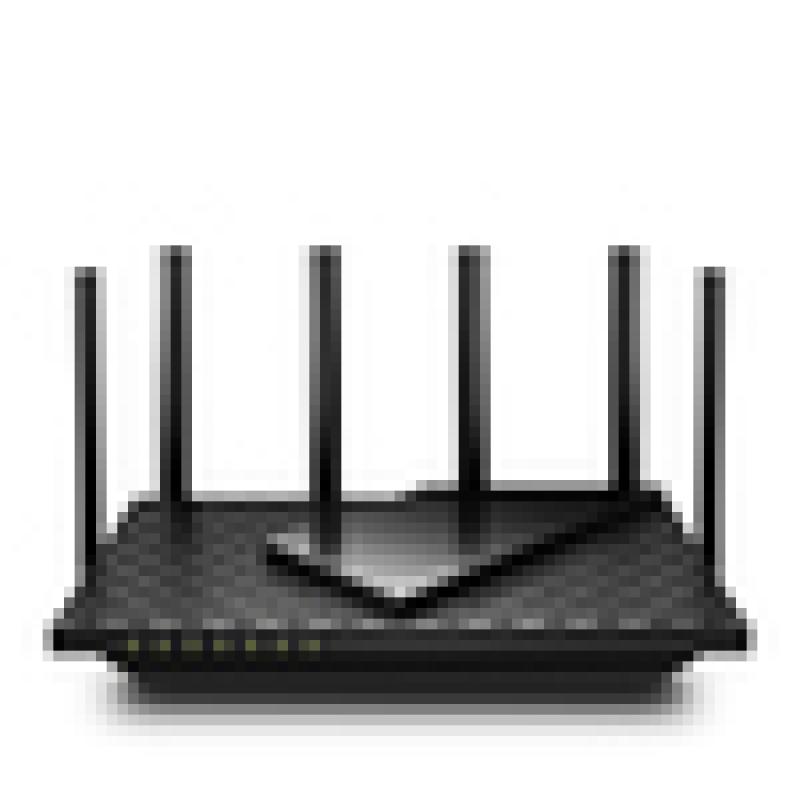 Image of TP-Link Archer AXE75 router wireless Gigabit Ethernet Tri-band (2,4 GHz/5 GHz/6 GHz) Nero 074