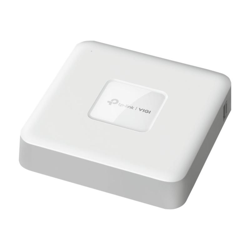 Image of TP-Link VIGI NVR1104H-4P Bianco 074