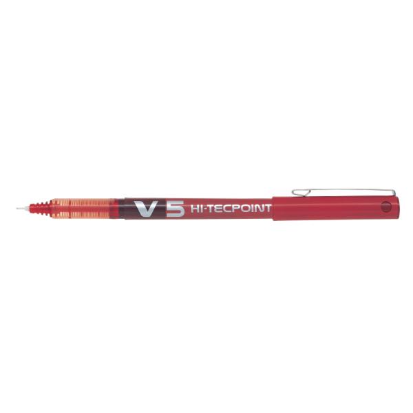 Image of CF12 ROLLER HI-TECPOINT V5 ROSSO 074