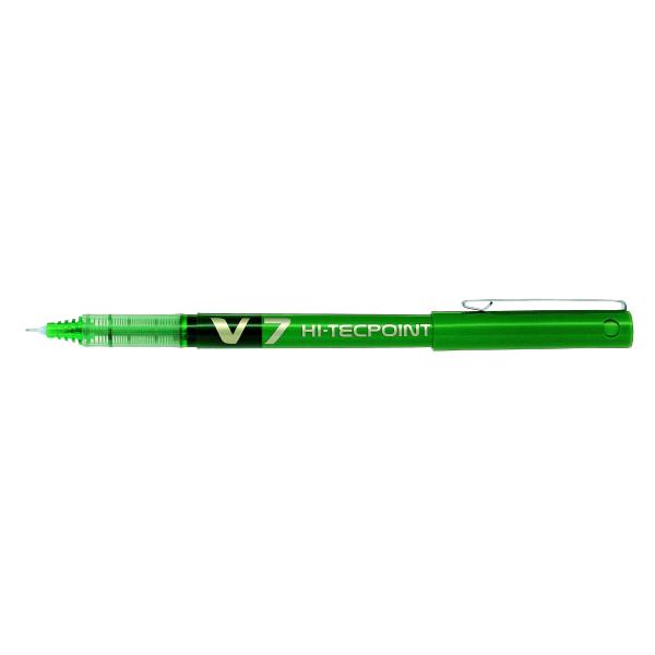 Image of CF12 ROLLER V7 VERDE AGO 0 7MM 074