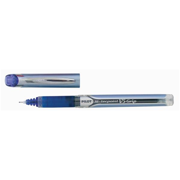 Image of CF12 ROLLER HI-TECPOINT V5GRIP BLU 074