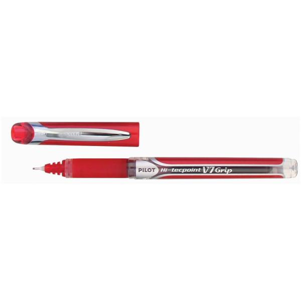 Image of CF12ROLLER HI-TECPOINT V7GRIP ROSSO 074