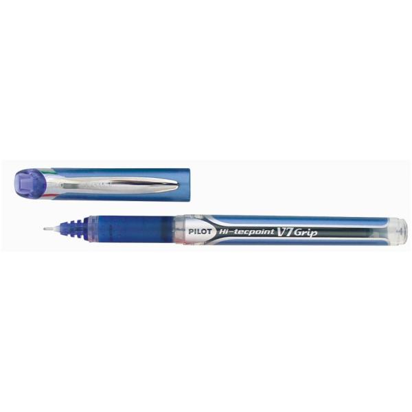 Image of CF12 ROLLER HI-TECPOINT V7GRIP BLU 074