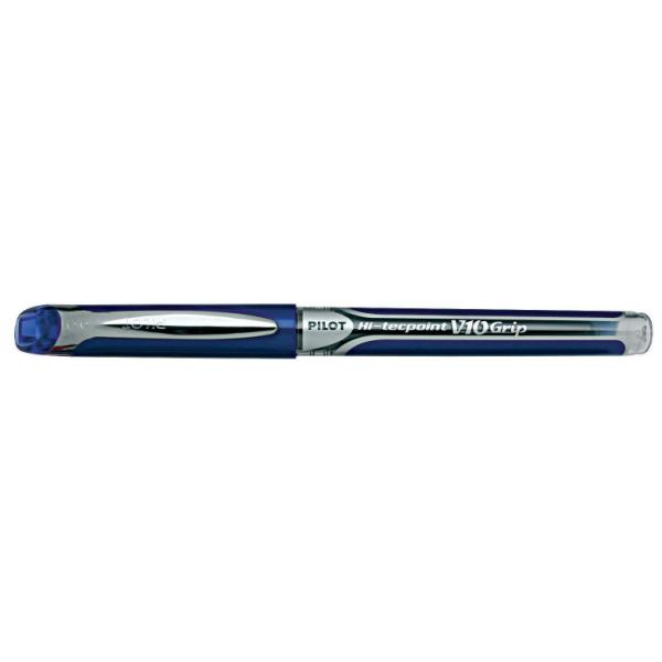 Image of CF12ROLLER HI-TECPOINT V10GRIP BLU 074