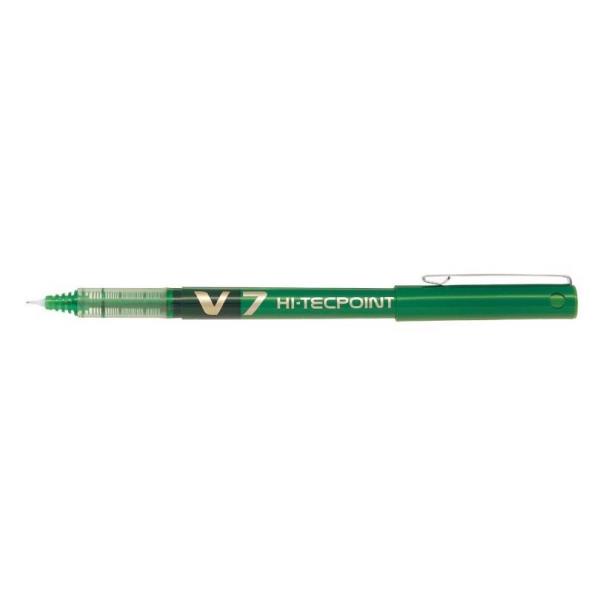 Image of CF10ROLLER HI-TECPOINT V5 VERDE 074