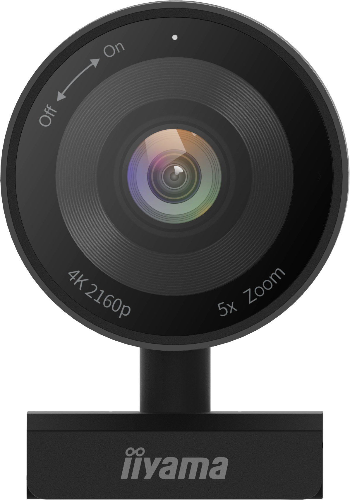 Image of iiyama UC-CAM10PRO-1 webcam 8,46 MP 2160 x 1080 Pixel USB Nero 074