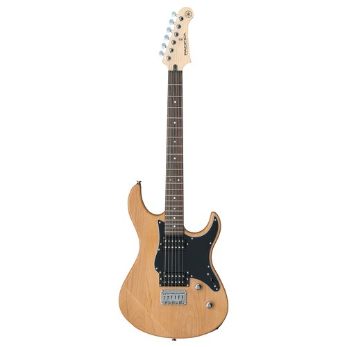 Image of Chitarra elettrica PACIFICA Natural PAC120HYNS 074