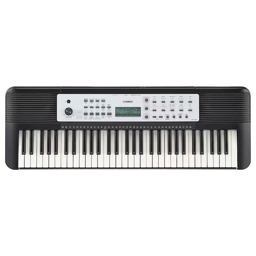 Image of Tastiera musicale Yamaha PORTABLE YPT 280 nero 074