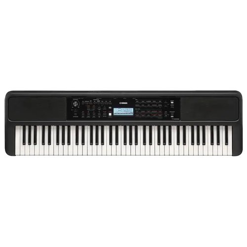 Image of Tastiera musicale Yamaha PORTABLE PSR EW320 nero 074