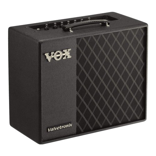 Image of Amplificatore chitarra Vox C1020100560 VT40X Nero 074