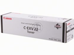 Image of Canon C-EXV 22 toner 1 pz Originale Nero 074