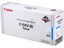 Image of Canon C-EXV26 toner 1 pz Originale Ciano 074