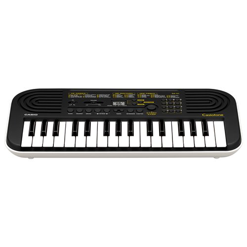 Image of Tastiera musicale Casio CASIOTONE SA 51 Nero e Bianco 074