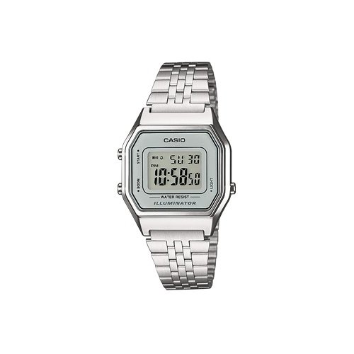 Image of Orologio Casio COLLECTION LA680WEA 7EF argento 074