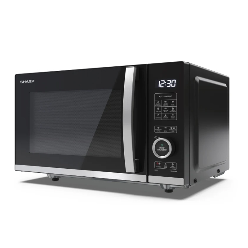 Smeg FMI420N2 Forno Microonde Multifunzione da Incasso Estetica