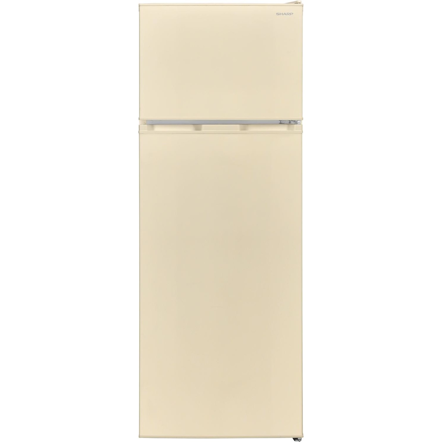 Image of Sharp SJ-TB01ITXJF-EU frigorifero con congelatore Libera installazione 213 L F Beige 074