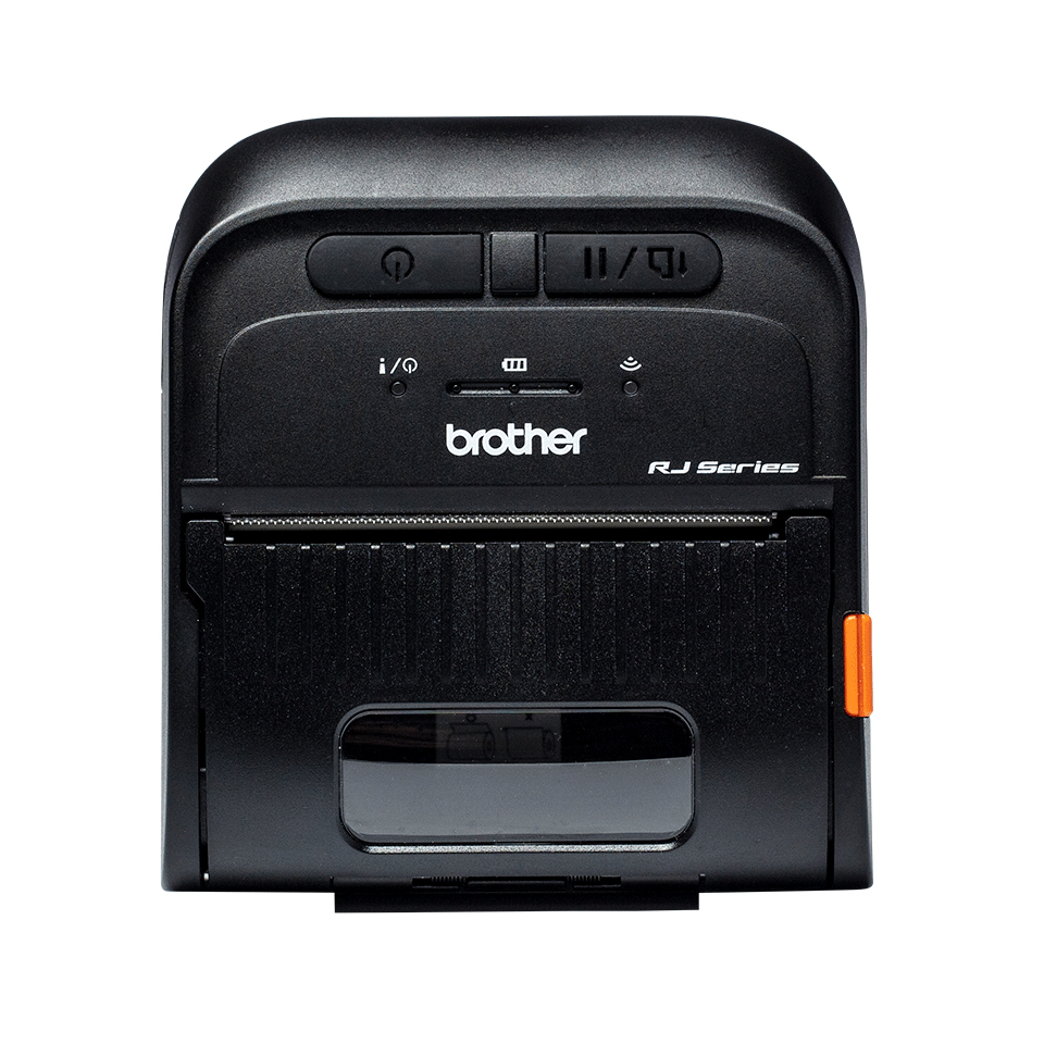 Image of Brother RJ-3055WB stampante per etichette (CD) 203 x 203 DPI 101,6 mm/s Con cavo e senza cavo Wi-Fi Bluetooth 074