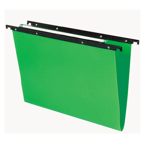 Image of CF25 CARTELLE SOSPESE 500/395 VERDE 074