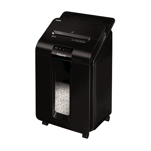 Image of Fellowes DistruggiDocumenti Automax 100M 074