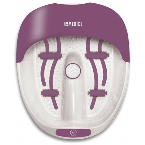 Image of HoMedics Luxury Nail Care Foot Spa e Kit unghie 074