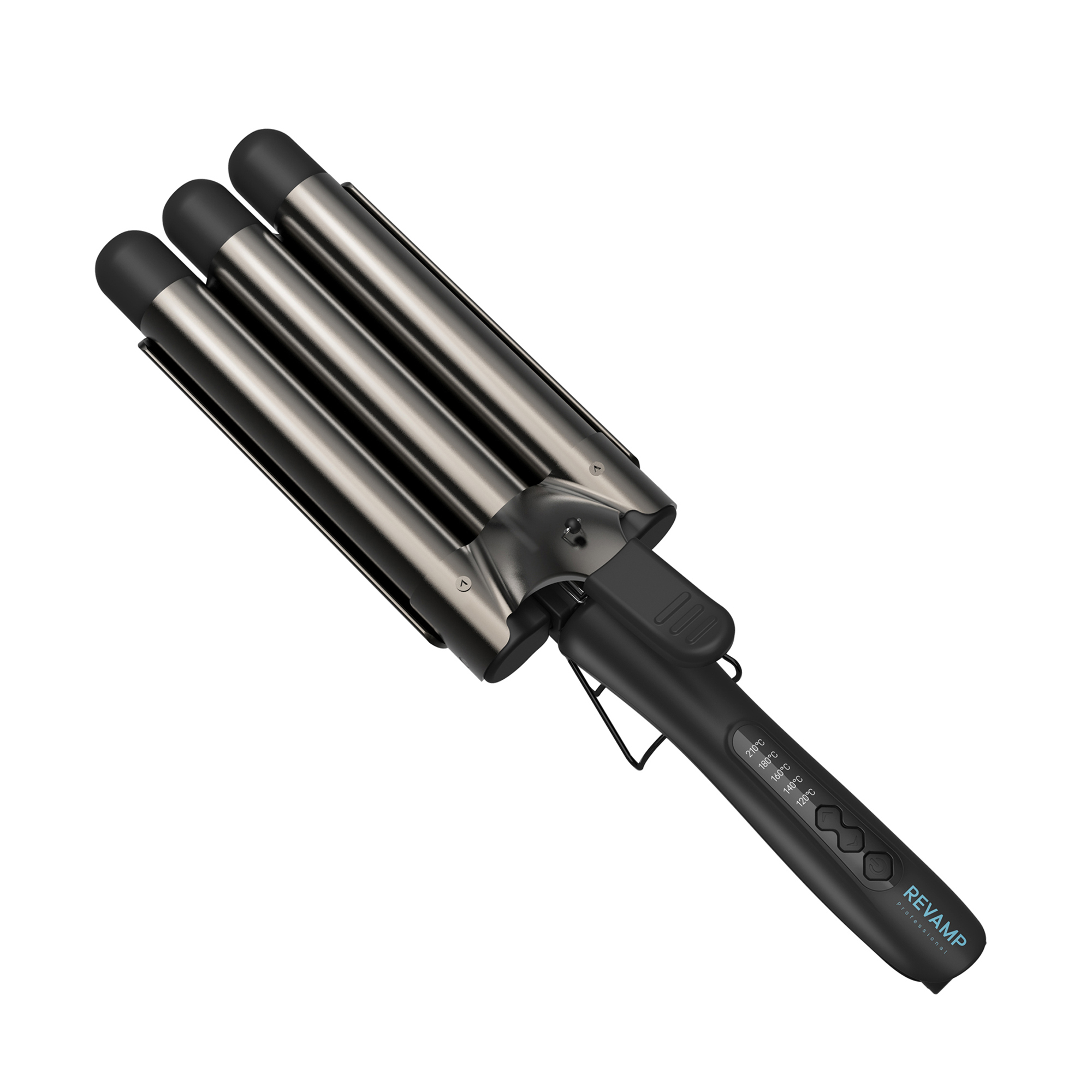 Image of Revamp Styler Arricciacapelli Progloss Deep Beach Waver 074