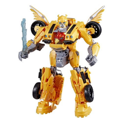 Image of Transformers Beast Mode Bumblebee 074