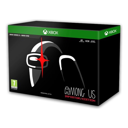 Image of Videogioco Maximum Games MGI-AUI-XOS-EU XBOX Among Us Impostor Edition 074