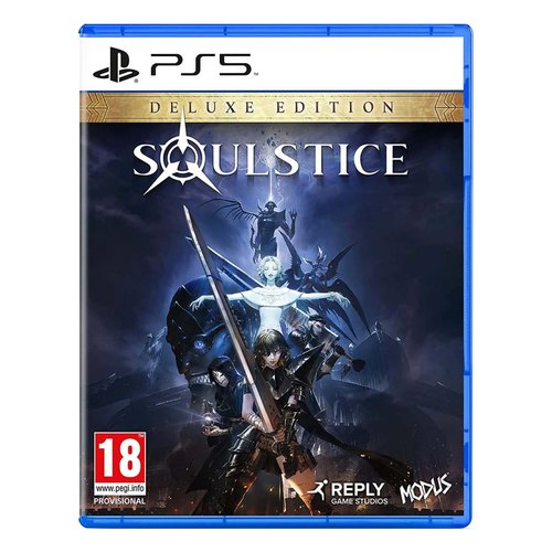 Image of Videogioco Maximum Games MGI-SOU-PS5-EU PS5 Soulstice Deluxe Edition 074