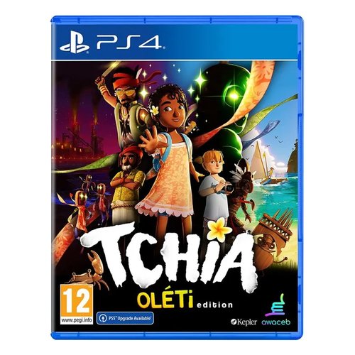 Image of PLAYSTATION 4 Tchia Oléti Edition PEGI 12+ MGI TCH PS4 EU 074