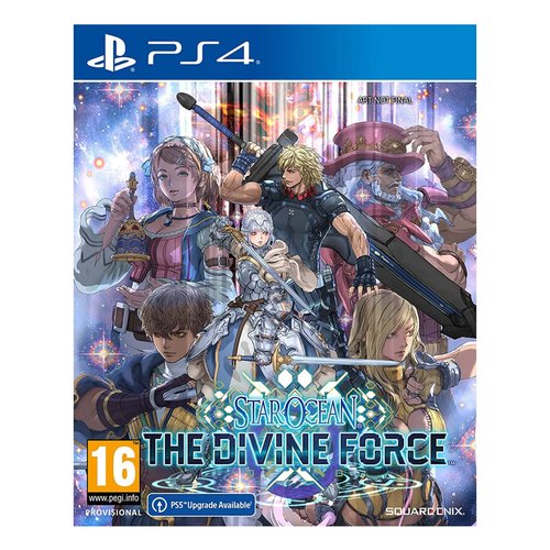 Image of Videogioco Square Enix 1105194 PS4 Star Ocean The Divine Force 074