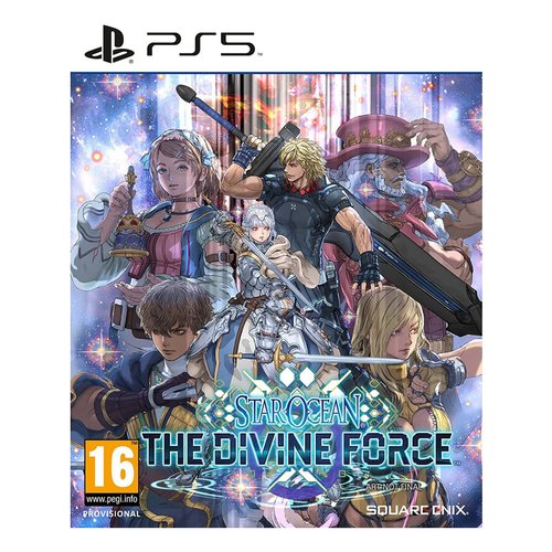 Image of Videogioco Square Enix 1105195 PS5 Star Ocean The Divine Force 074