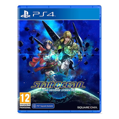 Image of PLAYSTATION 4 Star Ocean The Second Story R PEGI 12+ 1127891 074