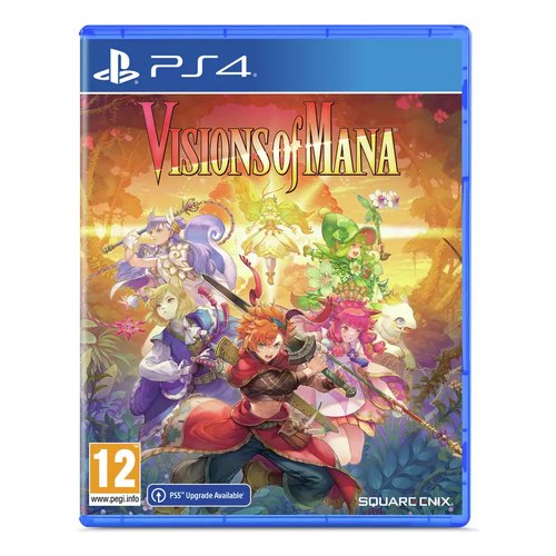 Image of Videogioco Square Enix 1139345 PLAYSTATION 4 Visions Of Mana 074