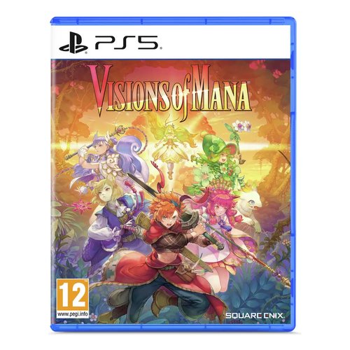 Image of Videogioco Square Enix 1139346 PLAYSTATION 5 Visions Of Mana 074